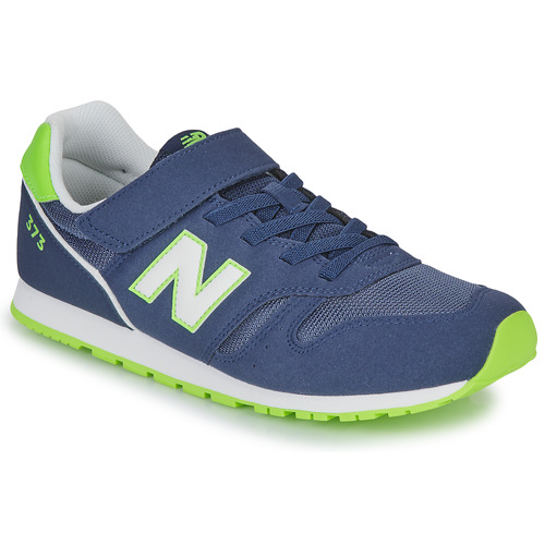 Obuća Niske tenisice New Balance 373 Plava / Zelena