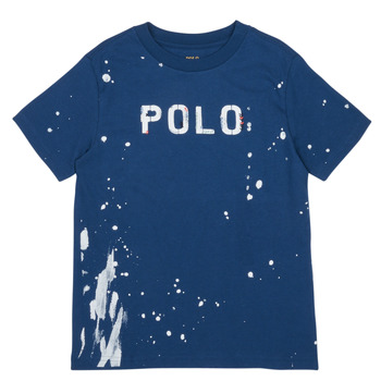 Polo Ralph Lauren GRAPHIC TEE2-KNIT SHIRTS-T-SHIRT