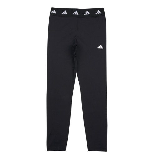 Odjeća Djevojčica Tajice adidas Performance TF TIGHT Crna