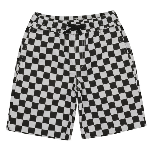 Odjeća Dječak
 Bermude i kratke hlače Vans RANGE ELASTIC WAIST SHORT II BOYS Bijela / Crna