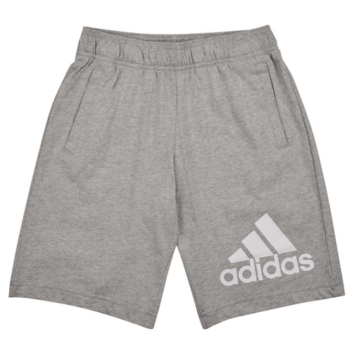 Odjeća Djeca Bermude i kratke hlače Adidas Sportswear BL SHORT Siva