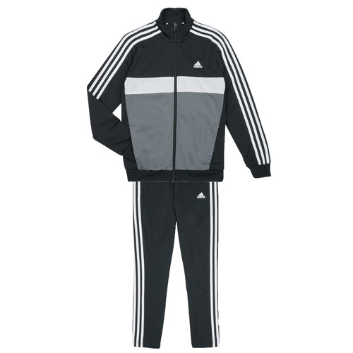 Odjeća Dječak
 Dvodijelne trenirke Adidas Sportswear 3S TIBERIO TS Crna