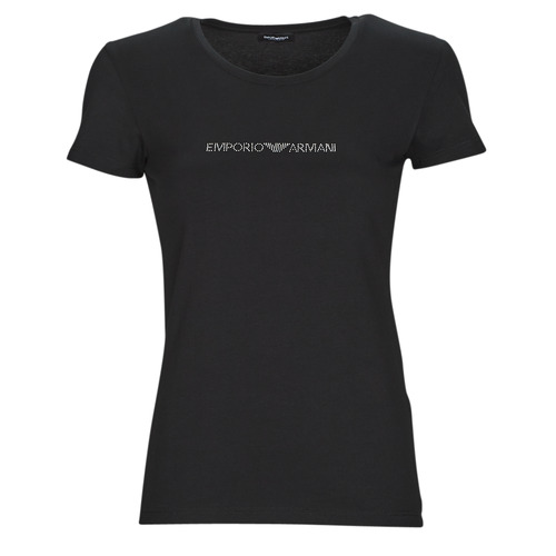 Odjeća Žene
 Majice kratkih rukava Emporio Armani T-SHIRT CREW NECK Crna