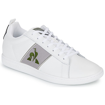 Obuća Muškarci
 Niske tenisice Le Coq Sportif COURTCLASSIC TWILL Siva