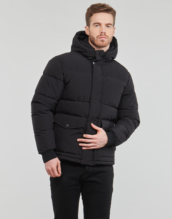 Odjeća Muškarci
 Pernate jakne Jack & Jones JJDAVID PUFFER JACKET Crna