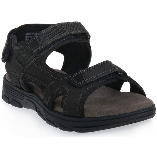 Obuća Muškarci
 Sandale i polusandale Lumberjack CB001 SANDAL Crna