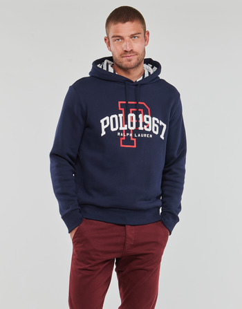 Polo Ralph Lauren SWEATSHIRT CAPUCHE POLO REGATTA