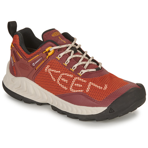 Obuća Žene
 Running/Trail Keen NXIS EVO WP Bordo / Narančasta