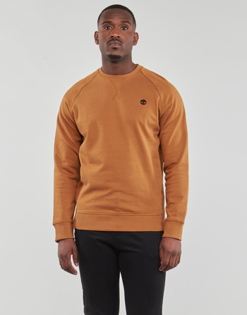 Timberland Exeter River Basic Brushed Back Crew Sweatshirt Regular