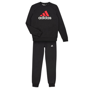 Odjeća Dječak
 Dvodijelne trenirke Adidas Sportswear BL FL TS Crna / Crvena / Bijela