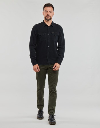 Selected SLH175-SLIM NEW MILES FLEX PANT NOOS