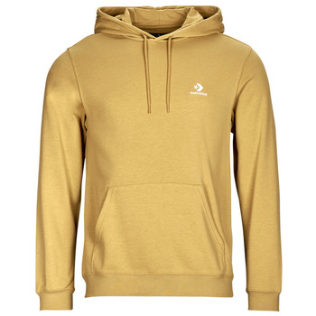 Odjeća Muškarci
 Sportske majice Converse GO-TO EMBROIDERED STAR CHEVRON PULLOVER HOODIE žuta