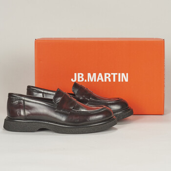 Obuća Žene
 Mokasinke JB Martin HAZEL Veal / Polished / Bordo