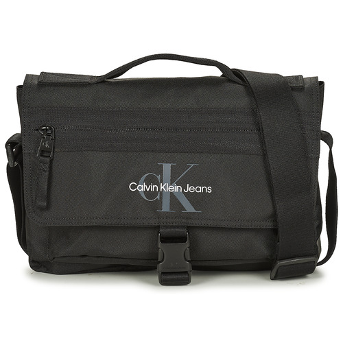 Torbe Muškarci
 Poslovne torbe i aktovke Calvin Klein Jeans SPORT ESSENTIALSMESSENGER29 M Crna