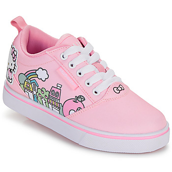 Obuća Djevojčica Obuća s kotačićima Heelys PRO 20 HELLO KITTY Ružičasta / Višebojna