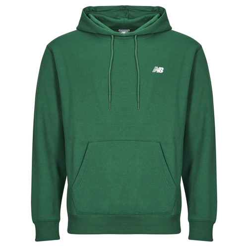 Odjeća Muškarci
 Sportske majice New Balance SMALL LOGO HOODIE Zelena