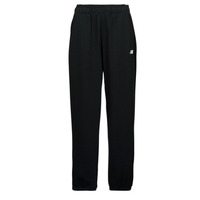 Odjeća Žene
 Donji dio trenirke New Balance FRENCH TERRY JOGGER Crna