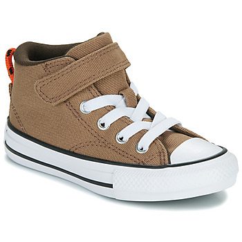 Obuća Djeca Visoke tenisice Converse CHUCK TAYLOR ALL STAR MALDEN STREET Smeđa