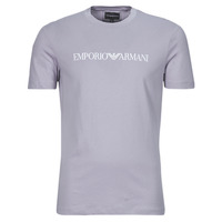 Odjeća Muškarci
 Majice kratkih rukava Emporio Armani T-SHIRT 8N1TN5 Ljubičasta