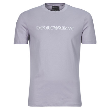 Odjeća Muškarci
 Majice kratkih rukava Emporio Armani T-SHIRT 8N1TN5 Ljubičasta