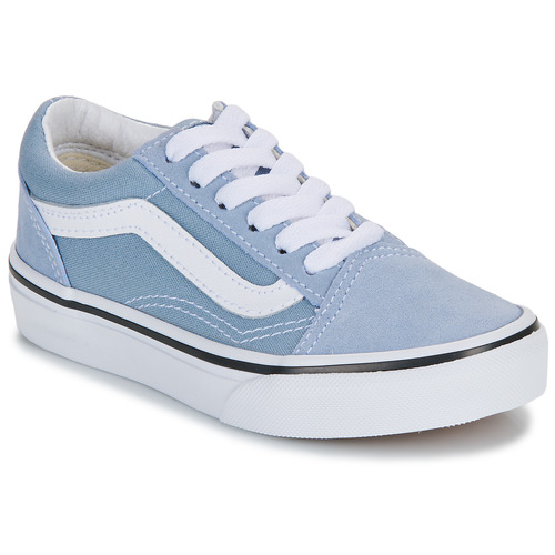 Obuća Djeca Niske tenisice Vans UY Old Skool COLOR THEORY DUSTY BLUE Plava