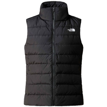 Odjeća Žene
 Kaputi The North Face W ACONCAGUA 3 VEST Crna