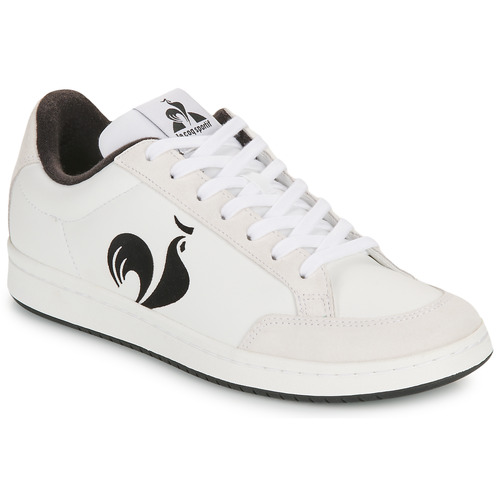 Obuća Muškarci
 Niske tenisice Le Coq Sportif COURT ROOSTER Bijela / Crna