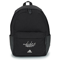 Torbe Djeca Ruksaci adidas Performance Brand Love Allover Print Classic Backpack Crna