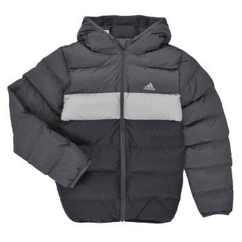 Odjeća Dječak
 Pernate jakne Adidas Sportswear Synthetic Down Jacket Siva / Crna