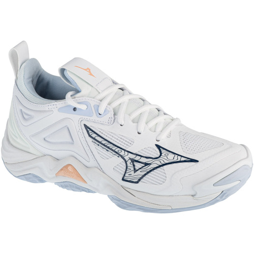 Obuća Žene
 Fitness i trening Mizuno Wave Momentum 3 Bijela