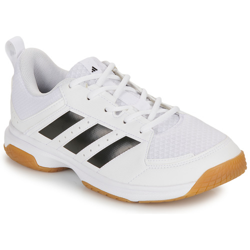 Obuća Dvoranski sportovi adidas Performance LIGRA 7 M Bijela / Crna