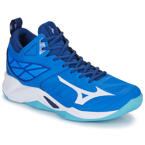 Obuća Muškarci
 Dvoranski sportovi Mizuno WAVE DIMENSION MID Plava