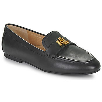 Obuća Žene
 Mokasinke Lauren Ralph Lauren AVERI III-FLATS-LOAFER Crna