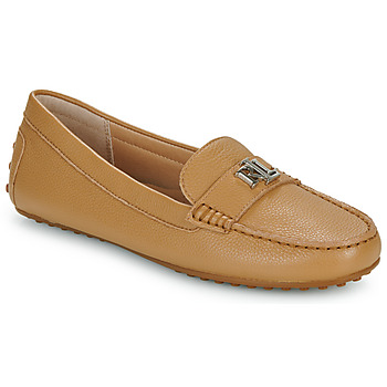 Obuća Žene
 Mokasinke Lauren Ralph Lauren BARNSBURY-FLATS-DRIVER Camel