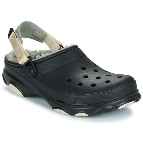 Obuća Muškarci
 Klompe Crocs All Terrain Lined Clog Crna