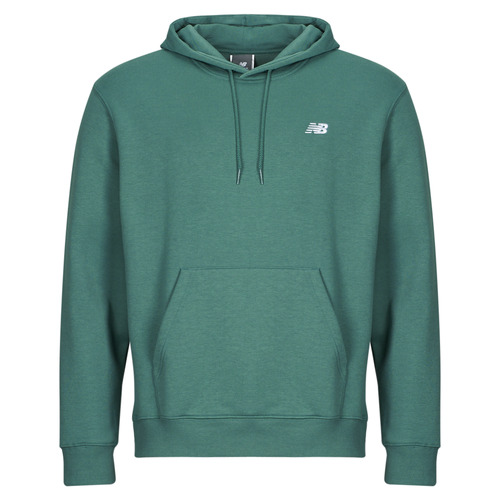 Odjeća Muškarci
 Sportske majice New Balance SMALL LOGO HOODIE Zelena