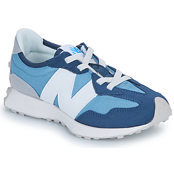 Obuća Djeca Niske tenisice New Balance 327 Plava / Siva / Bijela