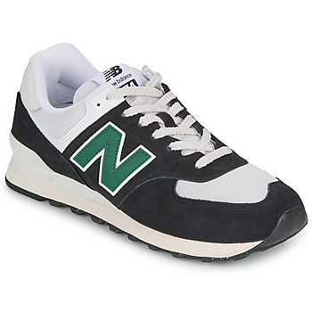 Obuća Niske tenisice New Balance 574 Crna