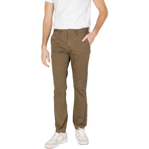 Odjeća Muškarci
 Hlače Tommy Hilfiger AUSTIN CHINO DM0DM19166 Zelena