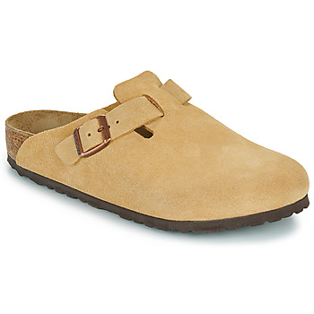 Obuća Žene
 Klompe Birkenstock Boston LEVE Latte Cream Bež