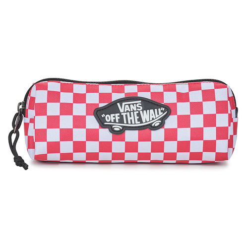 Torbe Djeca Pernice Vans OLD SKOOL PENCIL POUCH Crna / Ružičasta