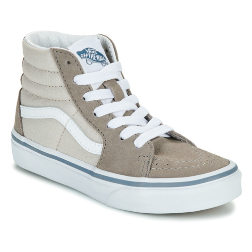 Obuća Djeca Visoke tenisice Vans SK8-Hi Siva