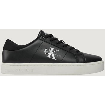 Obuća Muškarci
 Modne tenisice Calvin Klein Jeans CLASSIC CUPSOLE LOW YM0YM00864 Crna