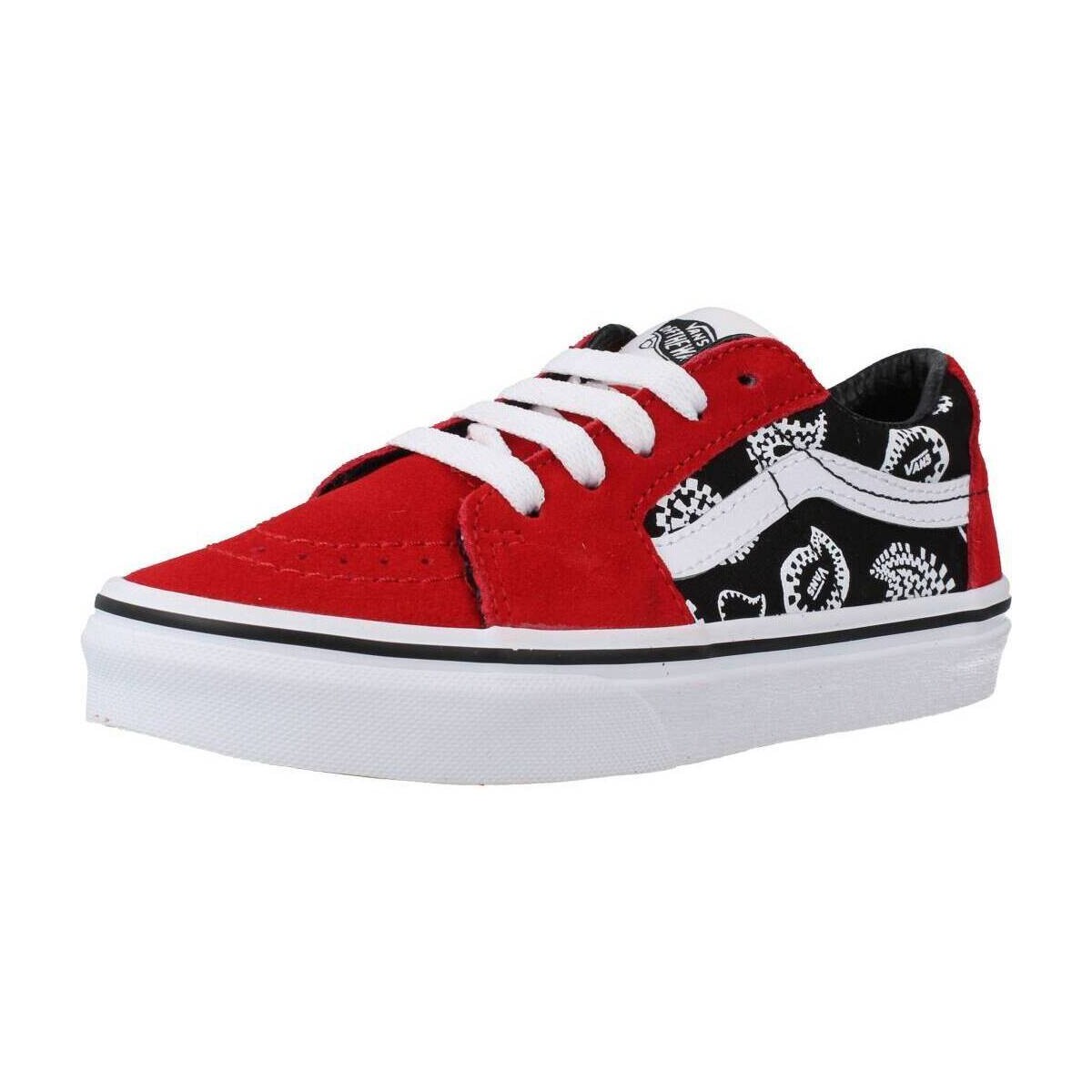 Obuća Dječak
 Modne tenisice Vans UY SK8-LOW Crvena