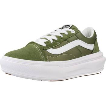 Obuća Dječak
 Modne tenisice Vans OLD SKOOL OVERT Zelena