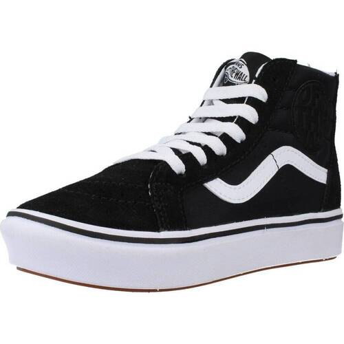 Obuća Dječak
 Modne tenisice Vans UY COMFYCUSH SK8-HI Crna