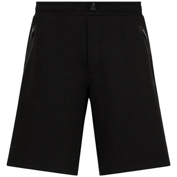 Odjeća Muškarci
 Bermude i kratke hlače Ea7 Emporio Armani Athletic Mix Bermuda Shorts - Black Crna