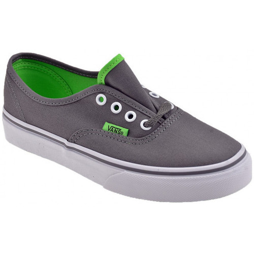 Obuća Djeca Modne tenisice Vans Authentic  JR Siva