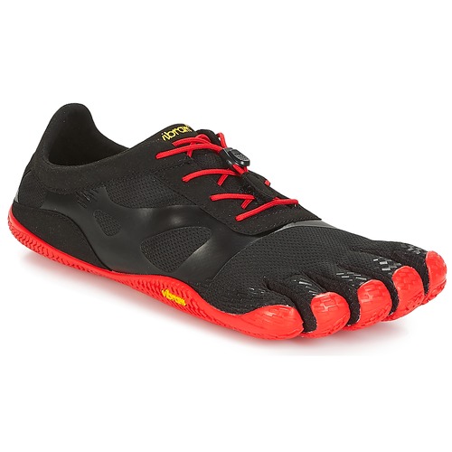 Vibram Fivefingers KSO EVO Crna / Crvena