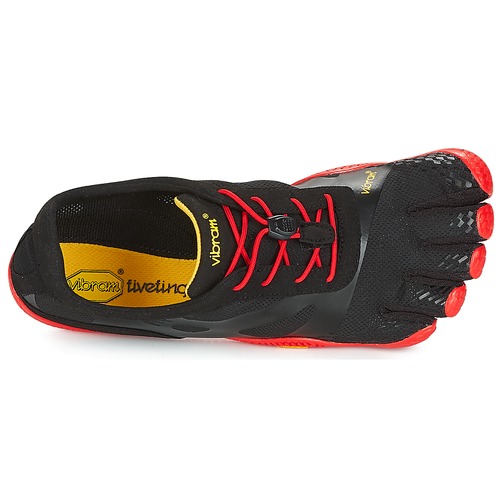 Vibram Fivefingers KSO EVO Crna / Crvena